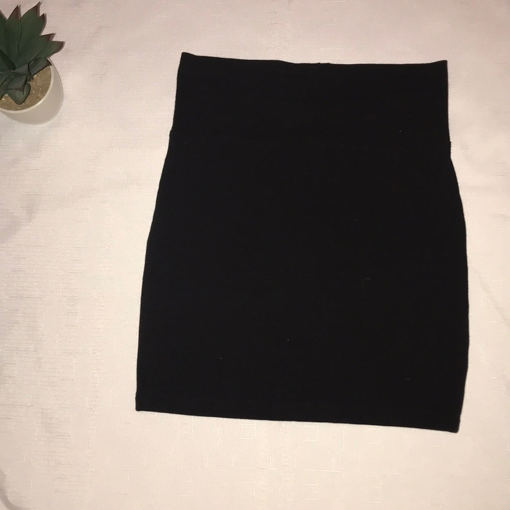 Charlotte Russe Bodycon Pencil Skirt